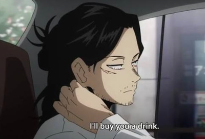 Valentine’s Series! - Shota Aizawa