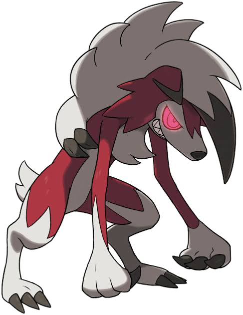 Lycanroc Merge Futa Tf