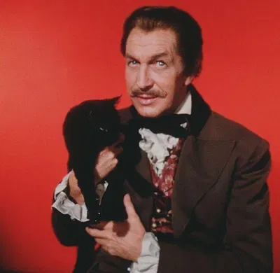 Vincent Price - 1960s