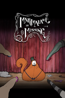Les Femmes Animẽ Magique - Marmalade is missing