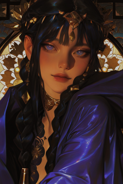 Shai’Renn | DAUGHTER OF THE BROKEN BREATH