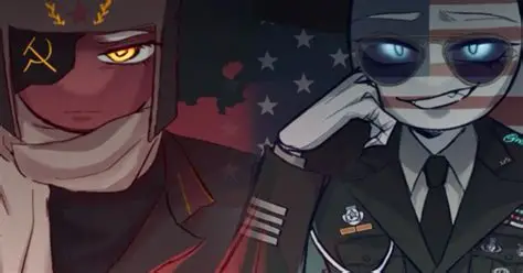 Cold War (Countryhumans World)