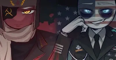 Cold War (Countryhumans World)