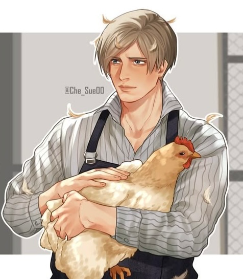 Leon S. Kennedy 