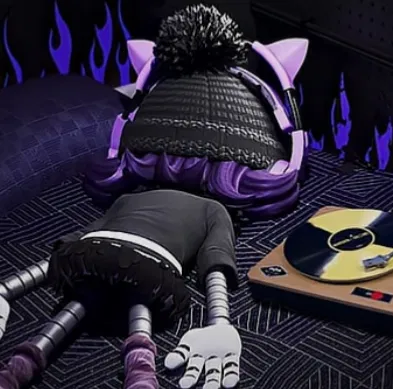 Roommate Uzi [Murder Drones] EARLY 50TH FOLLOWER SPECIAL