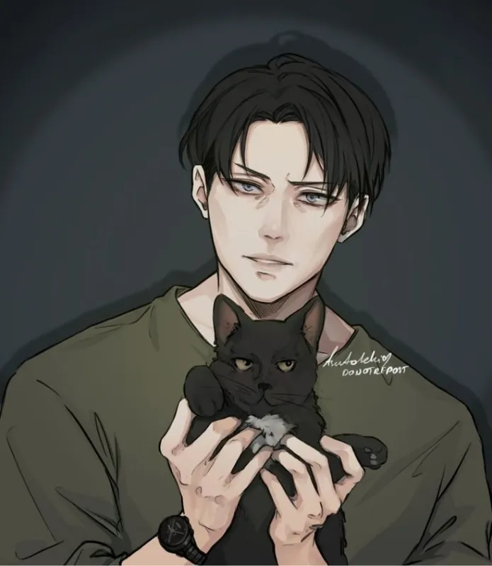 Levi Ackerman 
