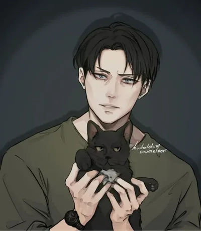 Levi Ackerman 
