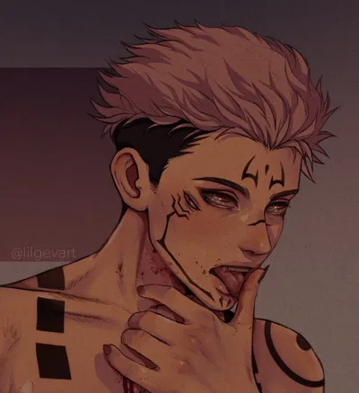 Ryomen Sukuna