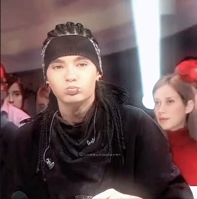 Tom kaulitz 