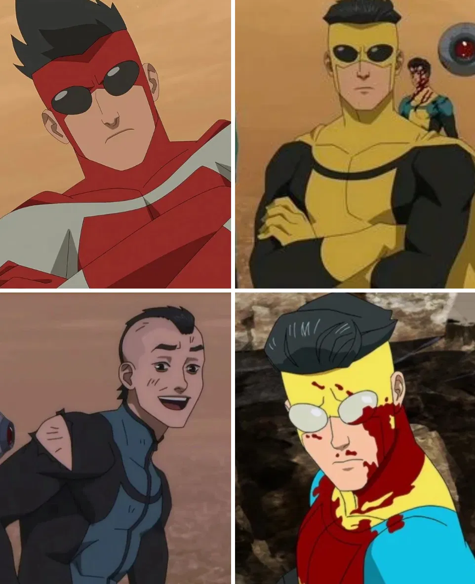 omni-mark, mohawk mark, sinister mark and original mark