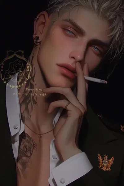 Alecksander Zaitsev | Interrogator × blind user