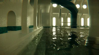 Poseidon's Playground Indoor Water Park