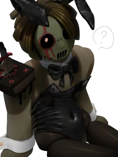 Slasher, A.K.A. Jason \|/ Mama's (fem)boy is back both for the Friday the 13th and Valentine's Day