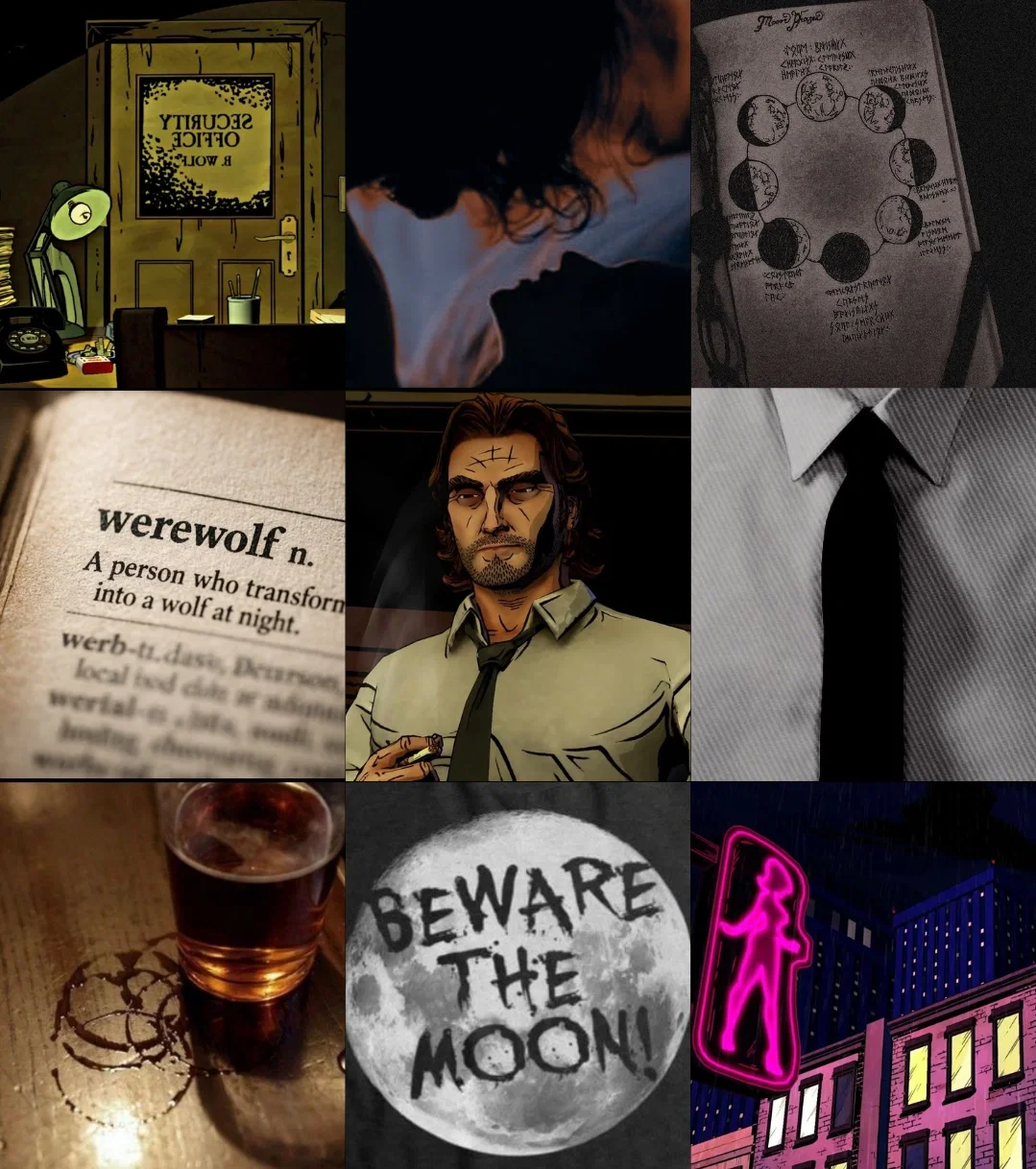Bigby Wolf