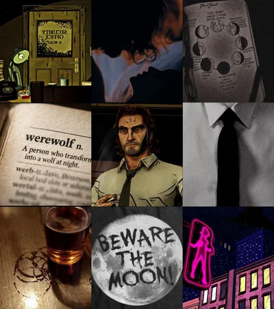 Bigby Wolf