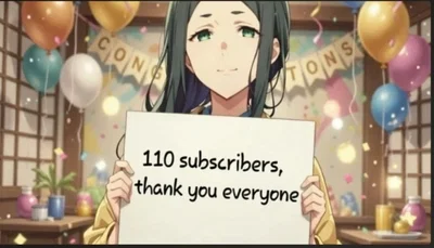 👑110 followers !!!!!👑