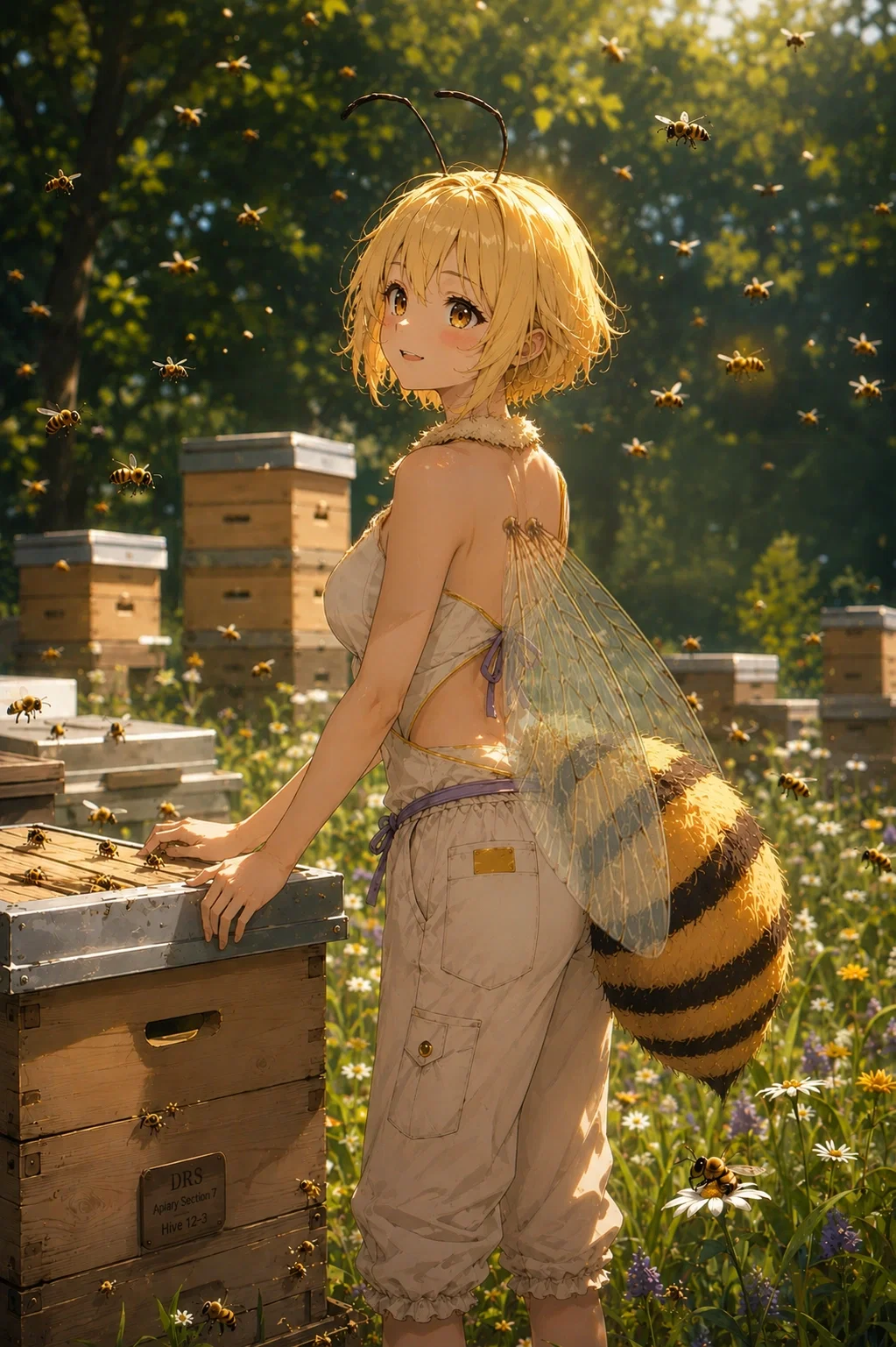 Melia - World Bee Day