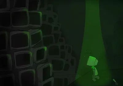 Vee feels alone [Dandy's world]