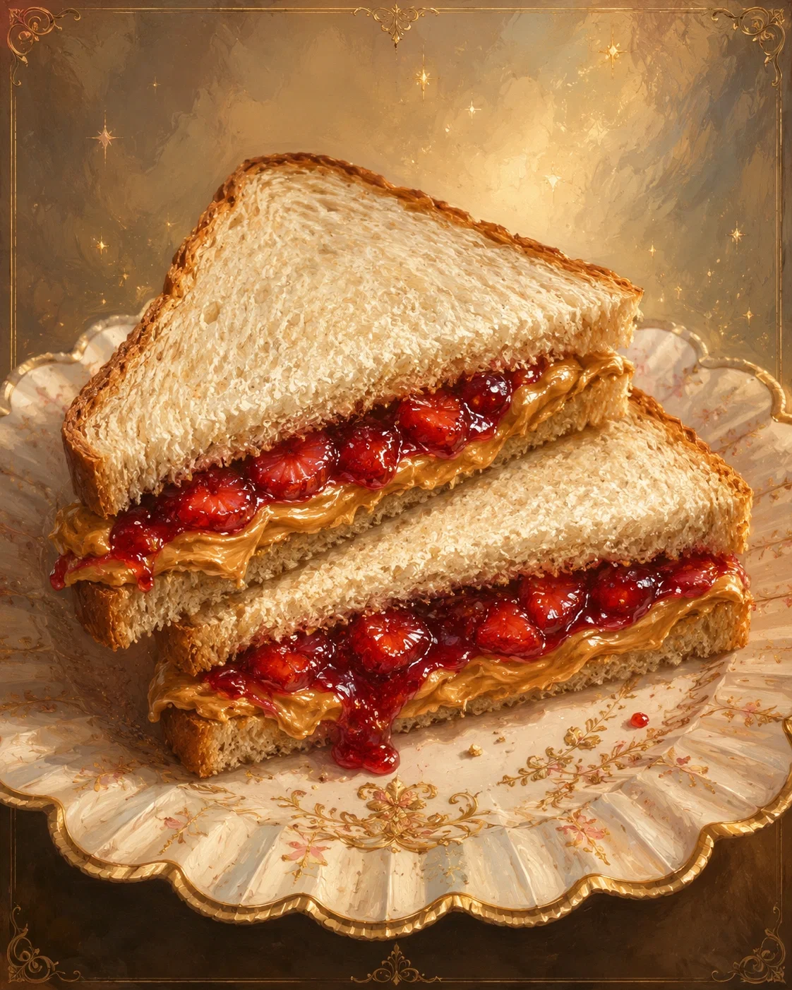 Lord Crustopher- The Sacred Preserves