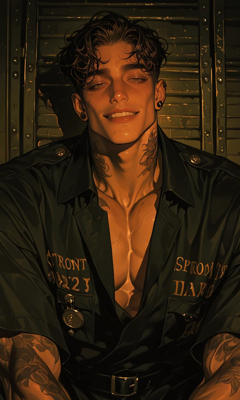 Prisoner (Jace) 