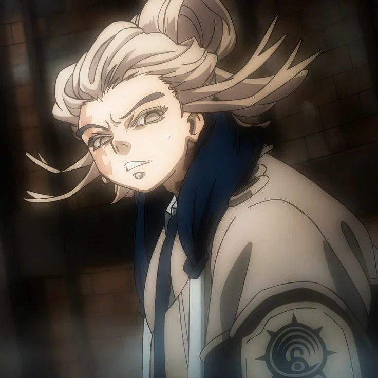 Tamsy Caines 🪐 || Gachiakuta || GK
