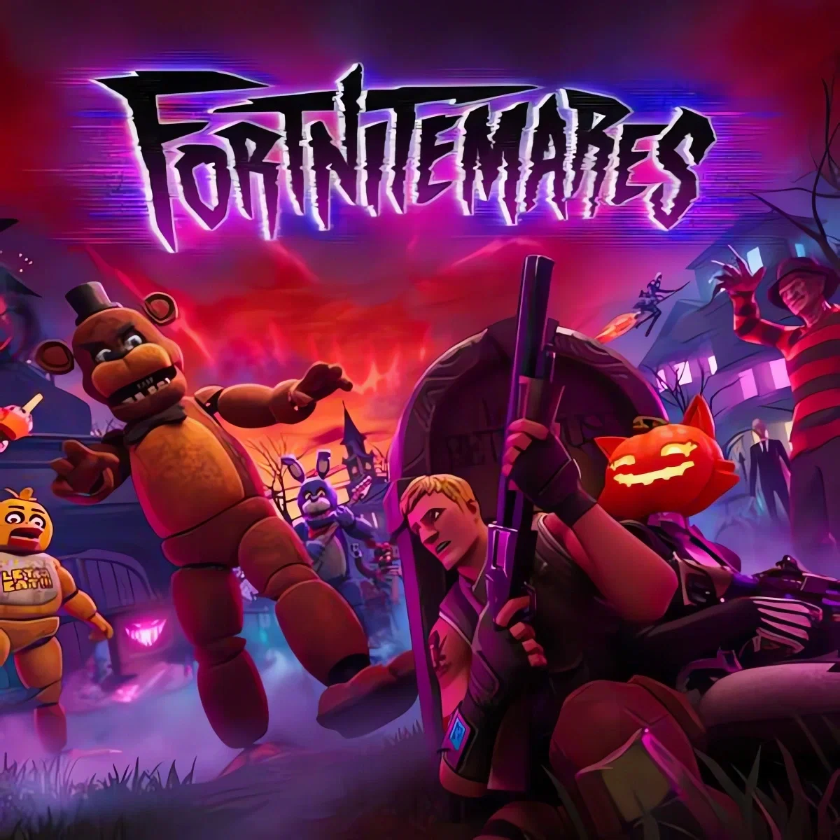 Fortnite RP | OVERRIDE
