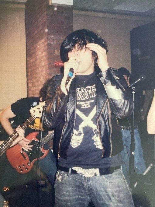 Gerard Way