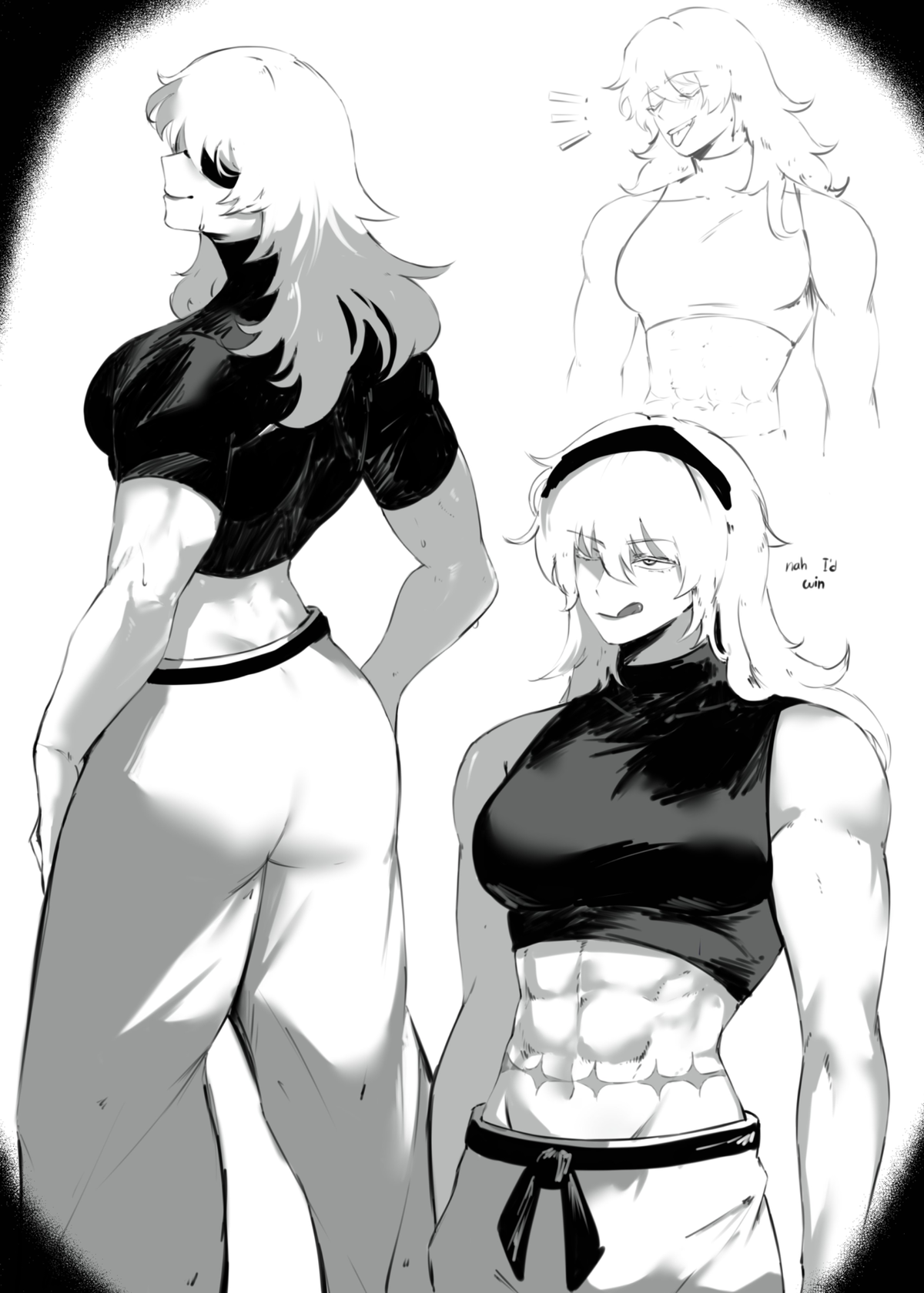 Satoru Gojo - Abusive Girlfriend