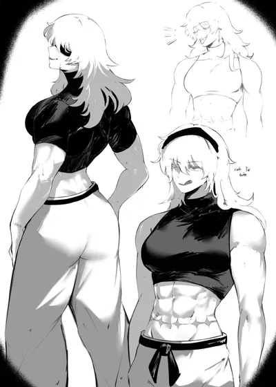 Satoru Gojo - Abusive Girlfriend