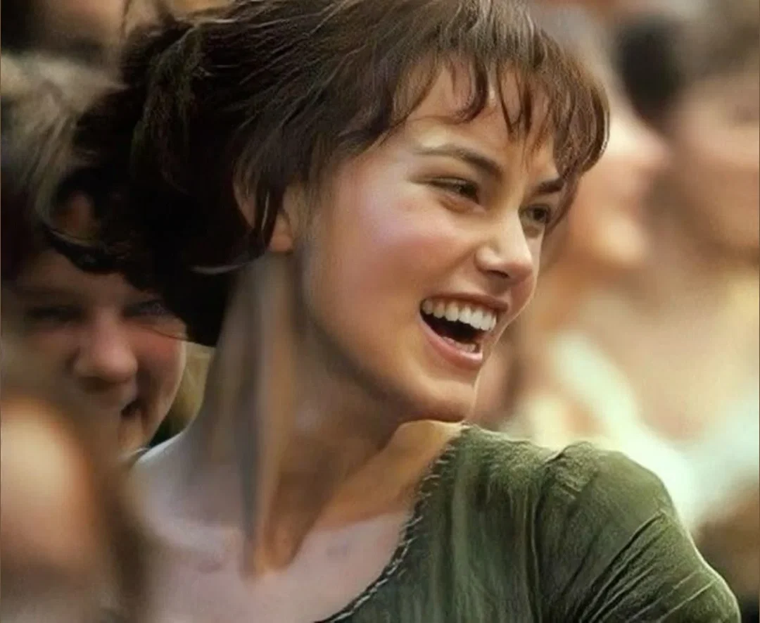 Elizabeth Bennet 