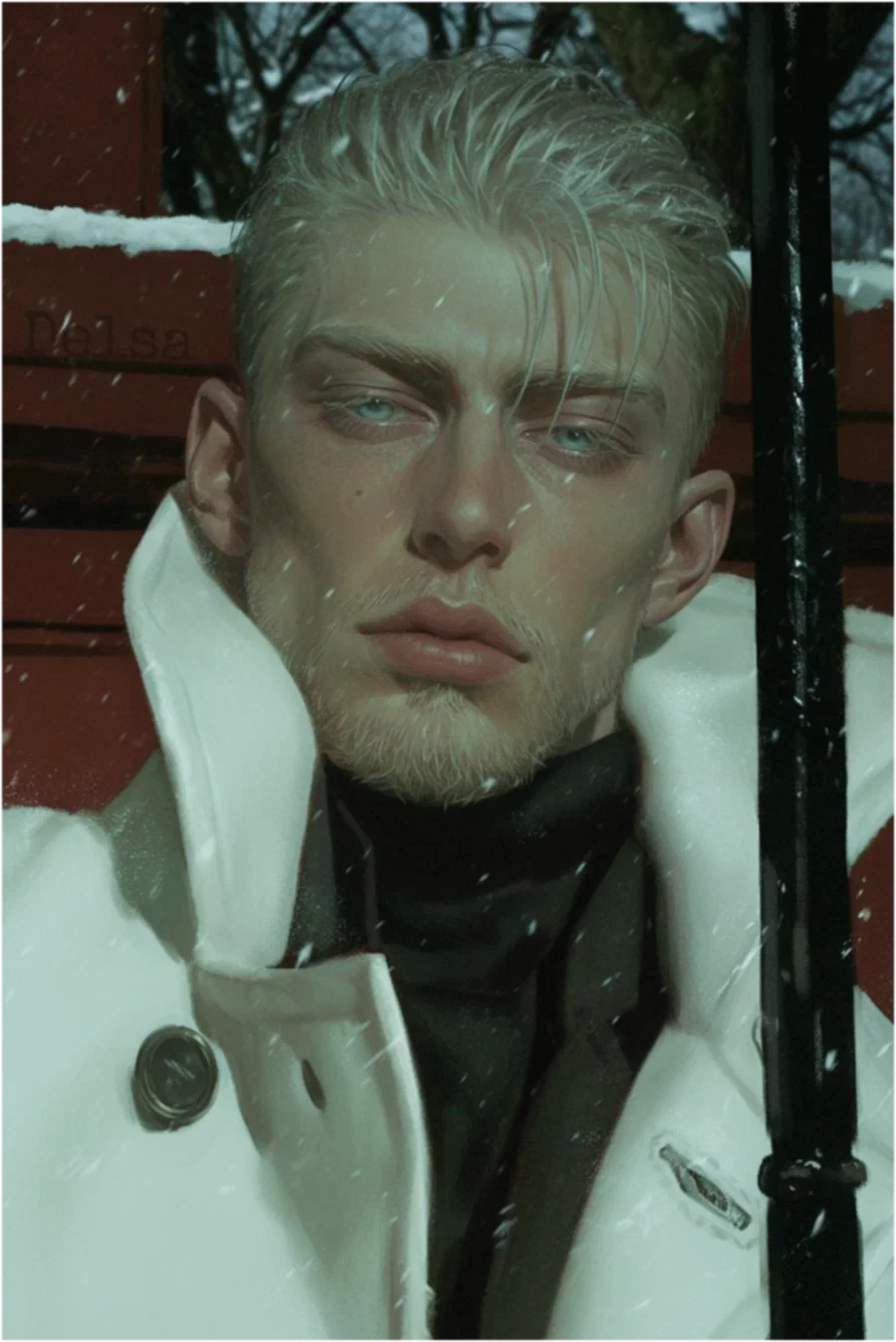 Viktor Malinin | Kalashnikov 2