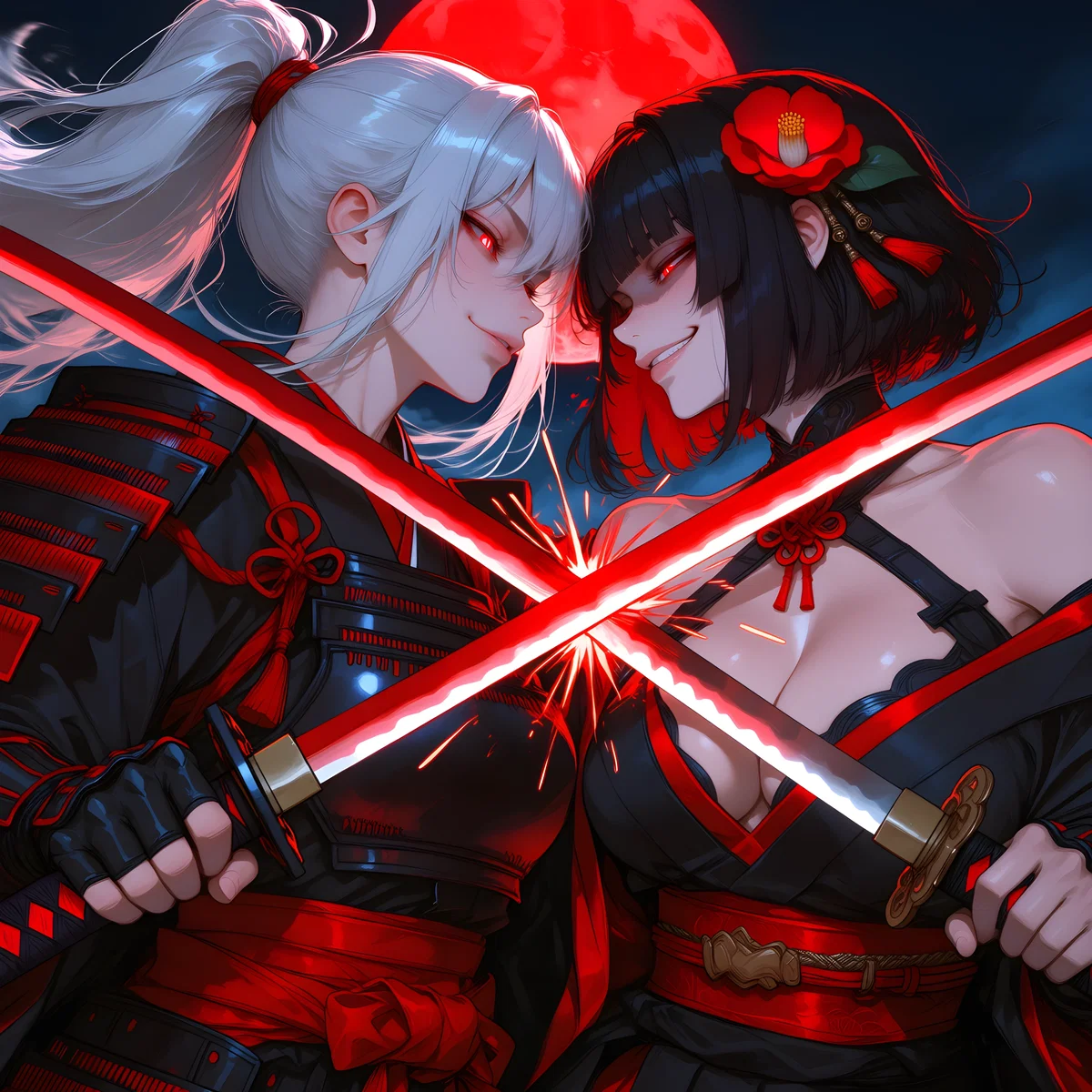 You Killed Her Husband!