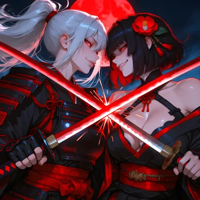 You Killed Her Husband!