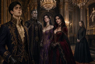 Lady Seraphine – The First Wife