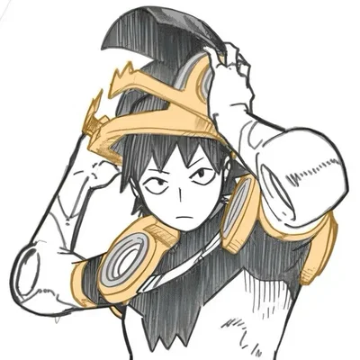 ⌒⌒⠀⠀Sero Hanta⠀⠀ ့⠀⠀⠀MHA
