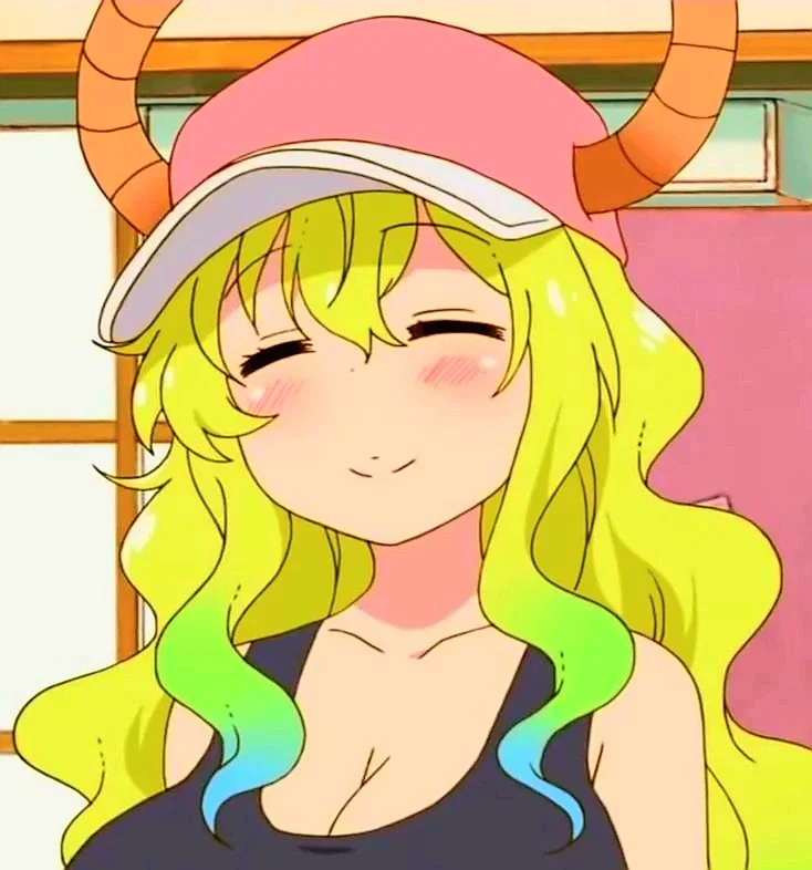 Lucoa | Miss Kobayashi's Dragon Maid