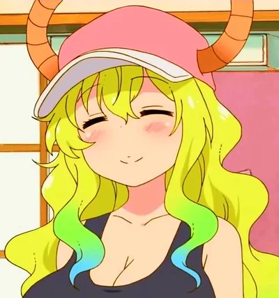 Lucoa | Miss Kobayashi's Dragon Maid
