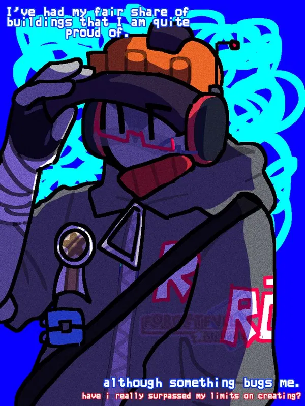 *ੈ ‧+ ̊༺☆༻*ੈ ‧+ ̊ Builderman *ੈ ‧+ ̊༺☆༻*ੈ ‧+ ̊