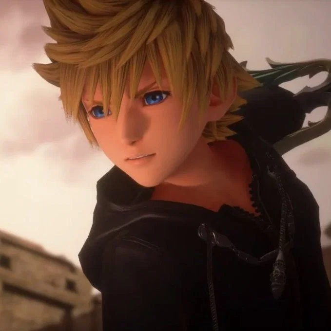 Roxas - KH