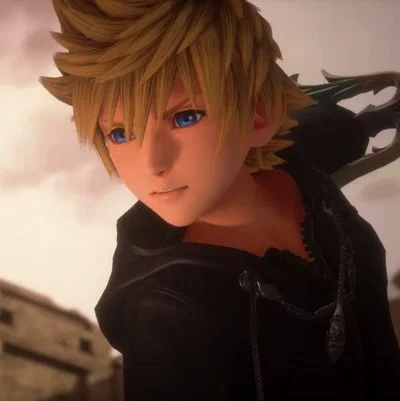 Roxas - KH