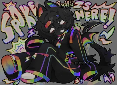 Spokeishere ⚡️ kiss