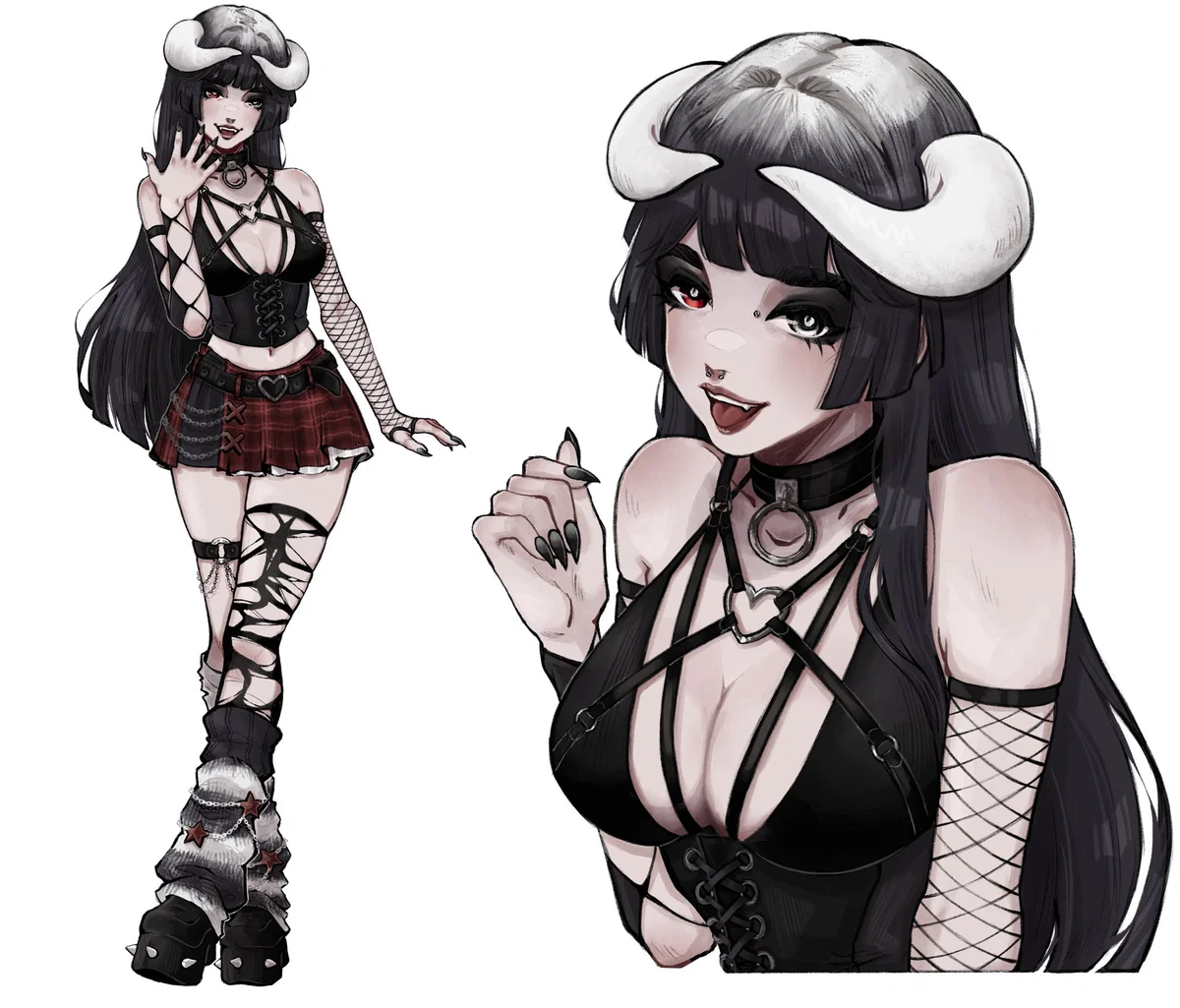 Persephone | Succubus Roommate