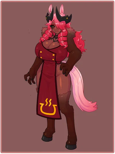 Beelphegoa | Demon "King" of Gluttony