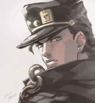 [ Jotaro Kujo ]