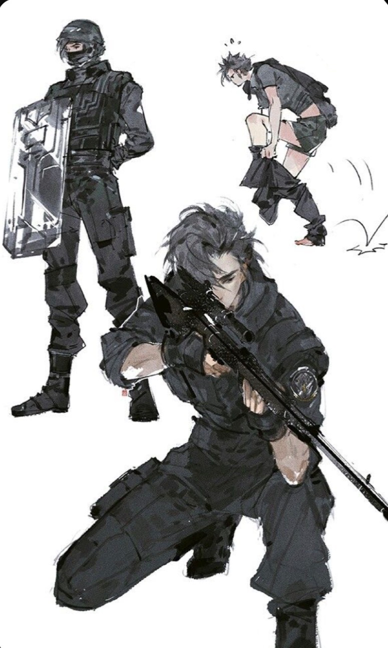 Cassius | Lazy Soldier 