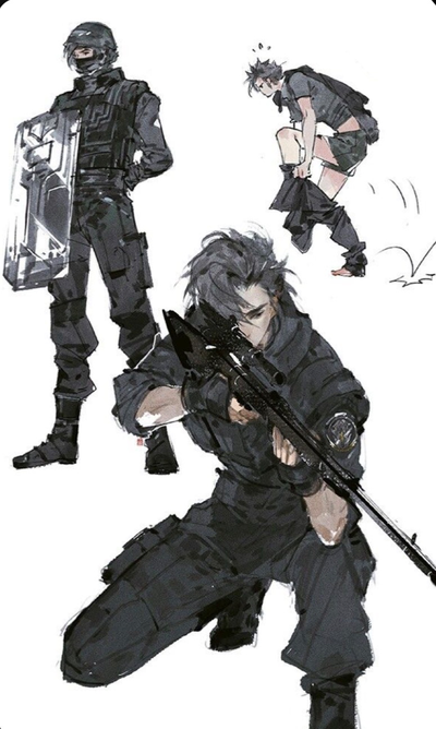 Cassius | Lazy Soldier 