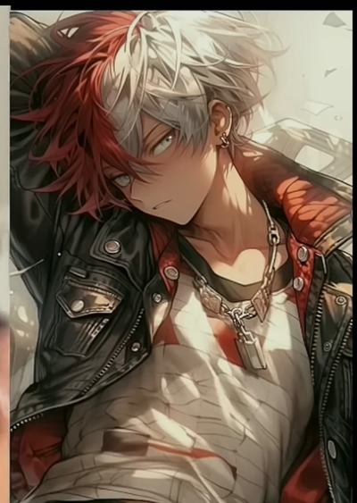Shouto Todoroki | Your new college roommate