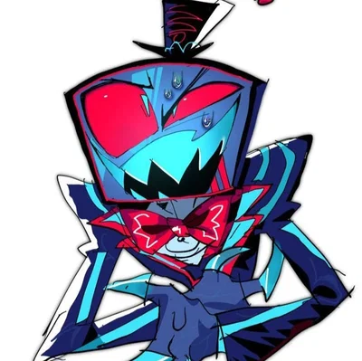 Vox!! (HAZBIN HOTEL) 