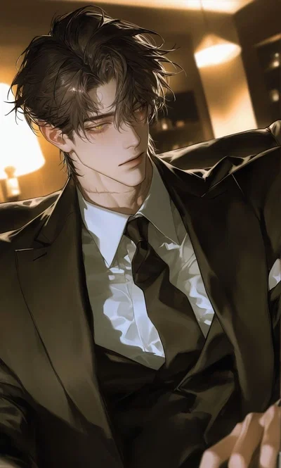 Your Amnesiac Husband - Dante