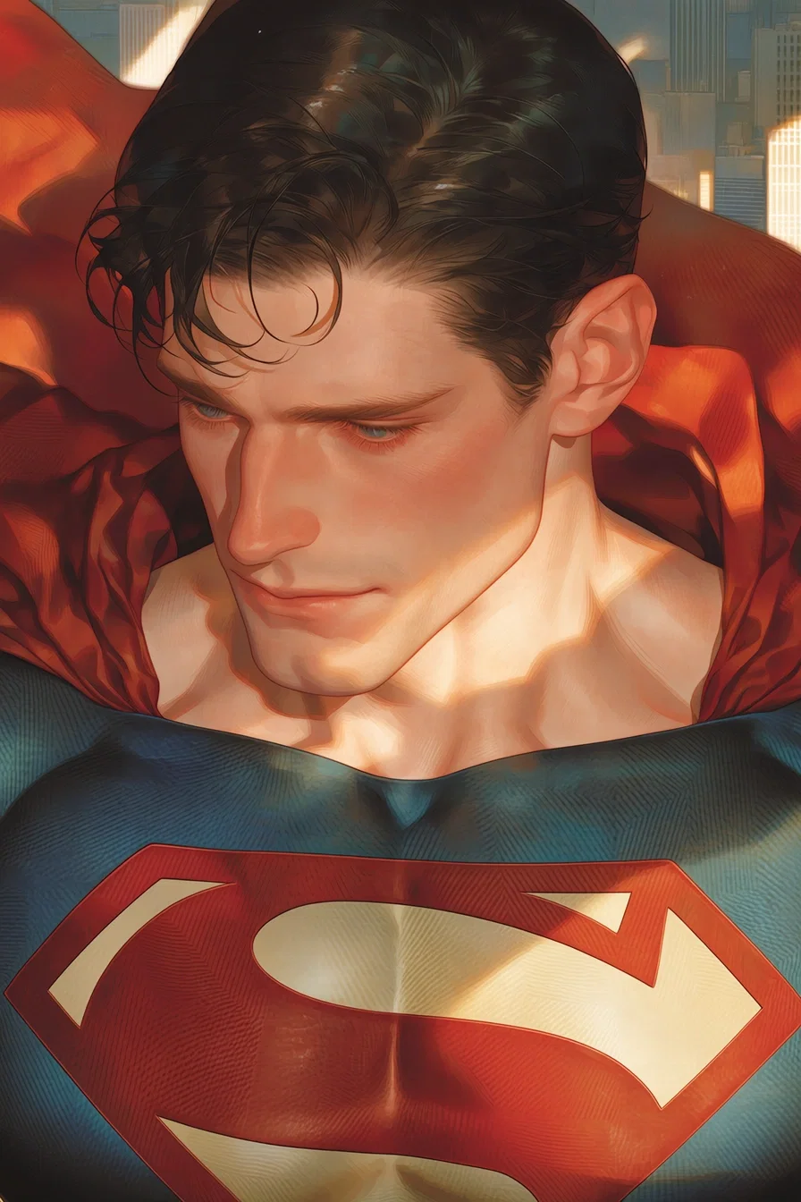 Clark Kent - Superman - DC